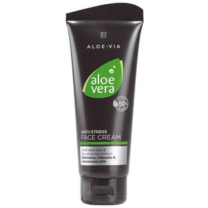 Aloe Vera Anti-Stress Face Cream