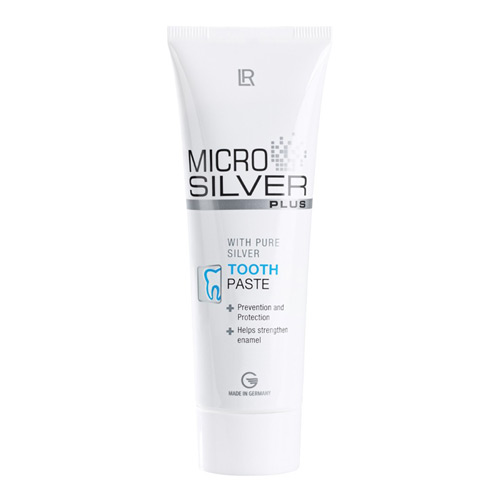 MicroSilver Tooth Paste