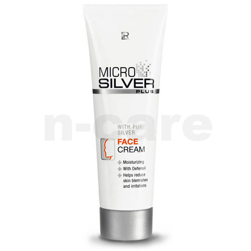 MicroSilver Face Cream