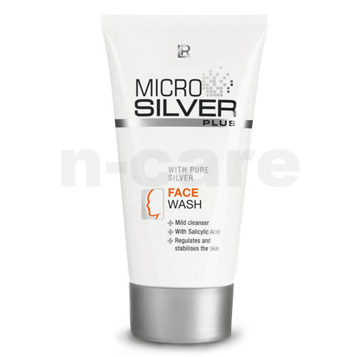 MicroSilver Face Wash