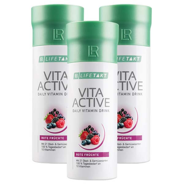 Vita Active 3pak