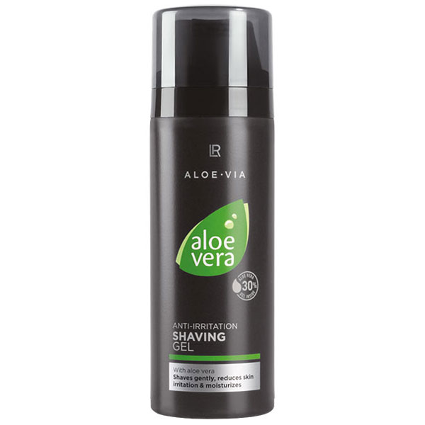 Aloe Vera Shaving Gel