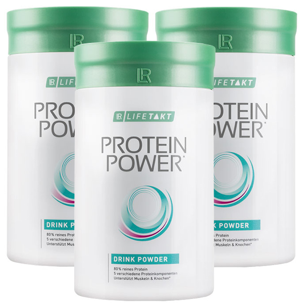 Protein Power 3pak