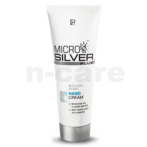 MicroSilver Hand Cream