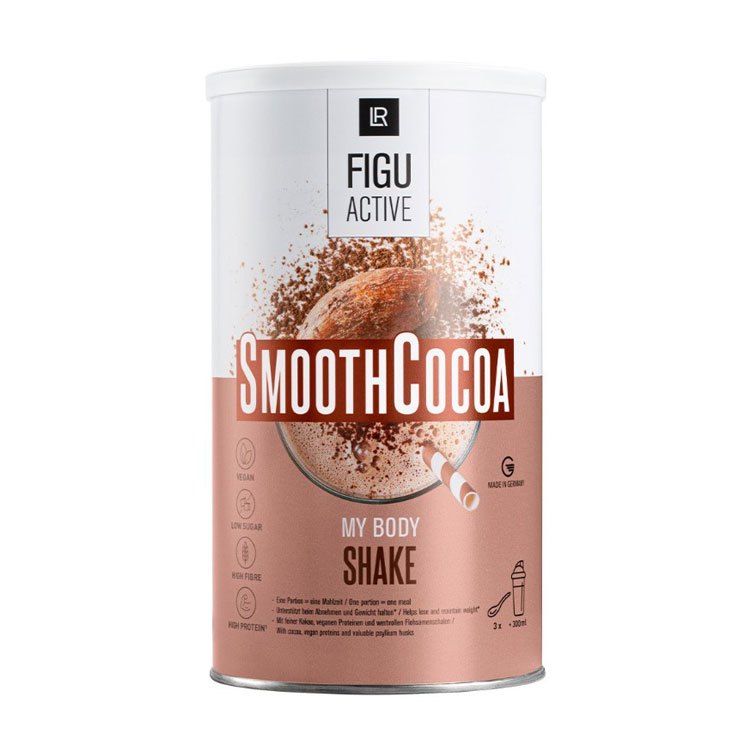 Figu Active Shake - kakaowy
