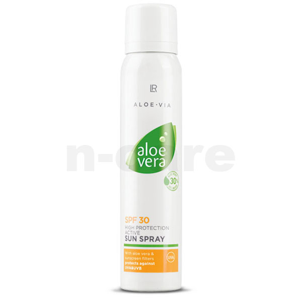 Aloe Vera Sun Spray
