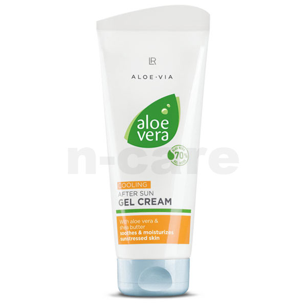 Aloe Vera After Sun Gel Cream