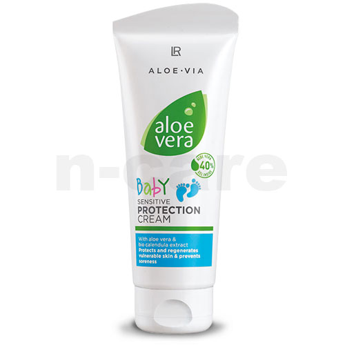 Aloe Vera Baby Sensitive Protection Cream