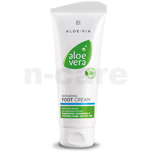 Aloe Vera Foot Cream