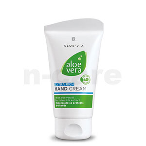 Aloe Vera Hand Cream Extra Rich