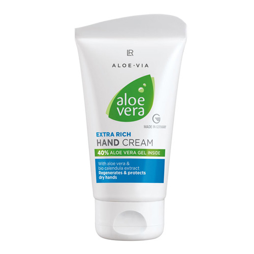 Aloe Vera Hand Cream Extra Rich
