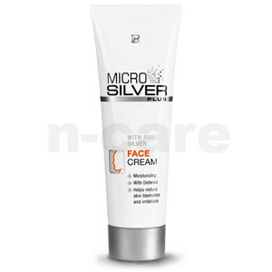 MicroSilver Face Cream