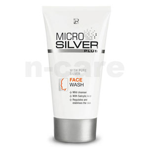 MicroSilver Face Wash