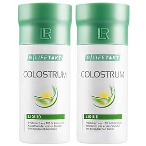 Colostrum Liquid 2pak