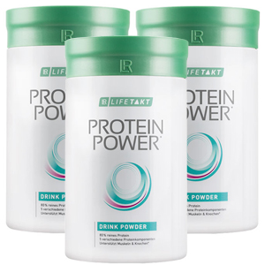 Protein Power 3pak