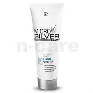 MicroSilver Hand Cream