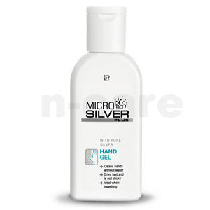 MicroSilver Hand Gel