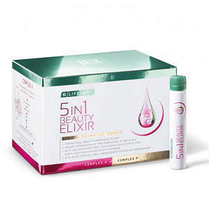 Beauty Elixir 5in1