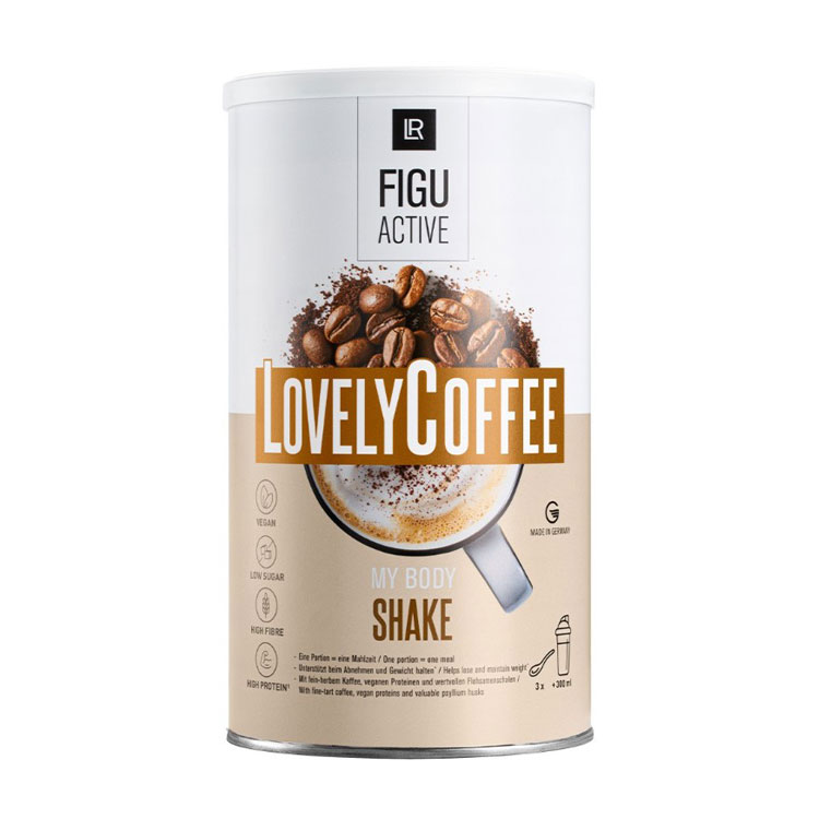 Figu Active Shake - kawowy