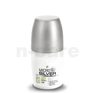 MicroSilver Deo Roll-On