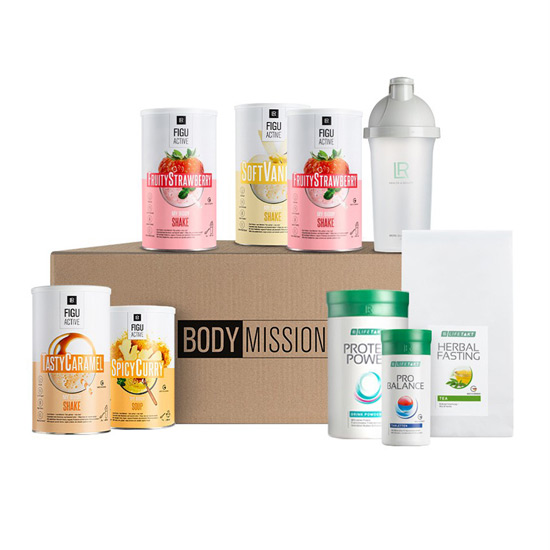LIFETAKT BODY MISSION 28dni