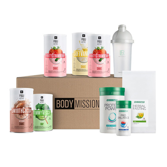 LIFETAKT BODY MISSION 28dni