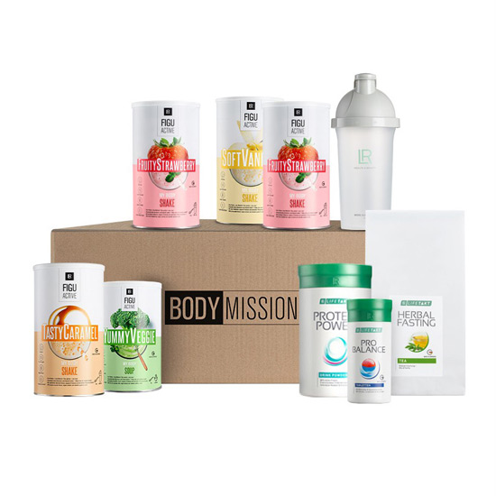 LIFETAKT BODY MISSION 28dni