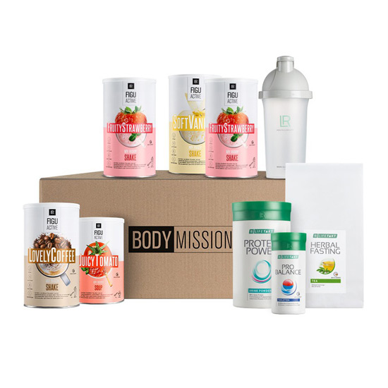 LIFETAKT BODY MISSION 28dni
