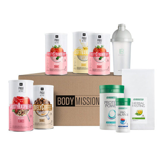 LIFETAKT BODY MISSION 28dni
