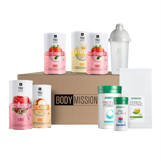 LIFETAKT BODY MISSION 28dni
