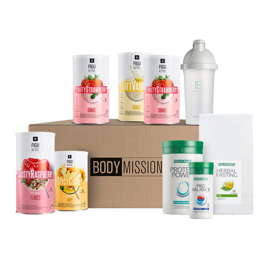 LIFETAKT BODY MISSION 28dni