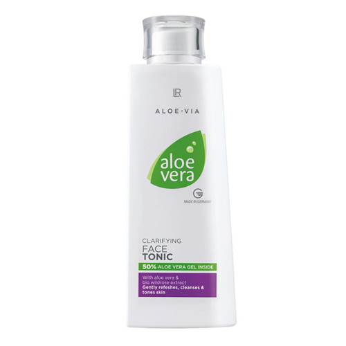 Aloe Vera Face Tonic