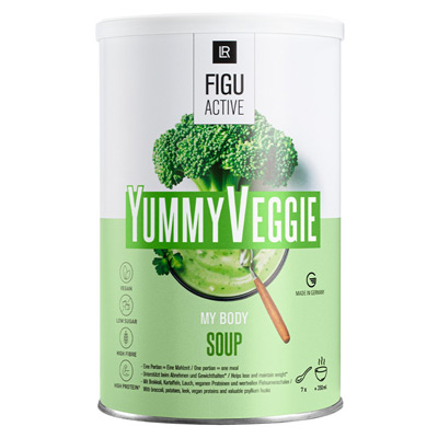 Figu Active Yummie Veggie Soup - zupa warzywna