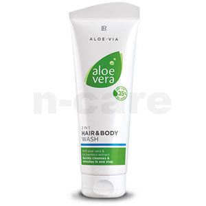 Aloe Vera Hair&Body Wash