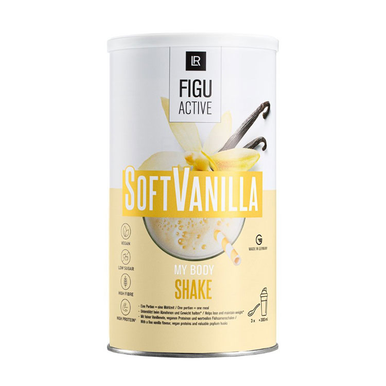 Figu Active Shake - wanilia