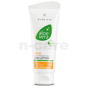Aloe Vera Sun Lotion