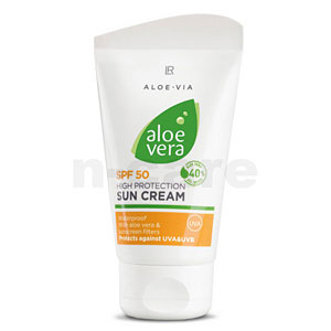 Aloe Vera Sun Cream